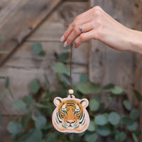 Easy Tiger Car Air Freshener