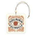 Nourish Yourself Car Air Freshener