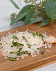 Eucalyptus Scented Bath Salts