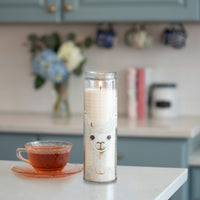 Passion Fruit Cathedral Candle