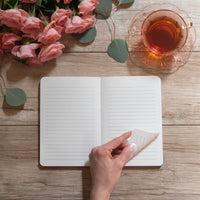 Good Things Will Happen Compact Coptic-Bound Journal