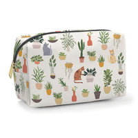Plant Addict Loaf Cosmetic Bag