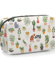 Plant Addict Loaf Cosmetic Bag