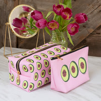 Avocadoze Loaf Cosmetic Bag