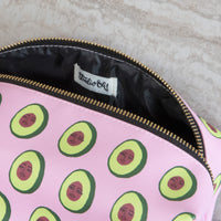 Avocadoze Loaf Cosmetic Bag