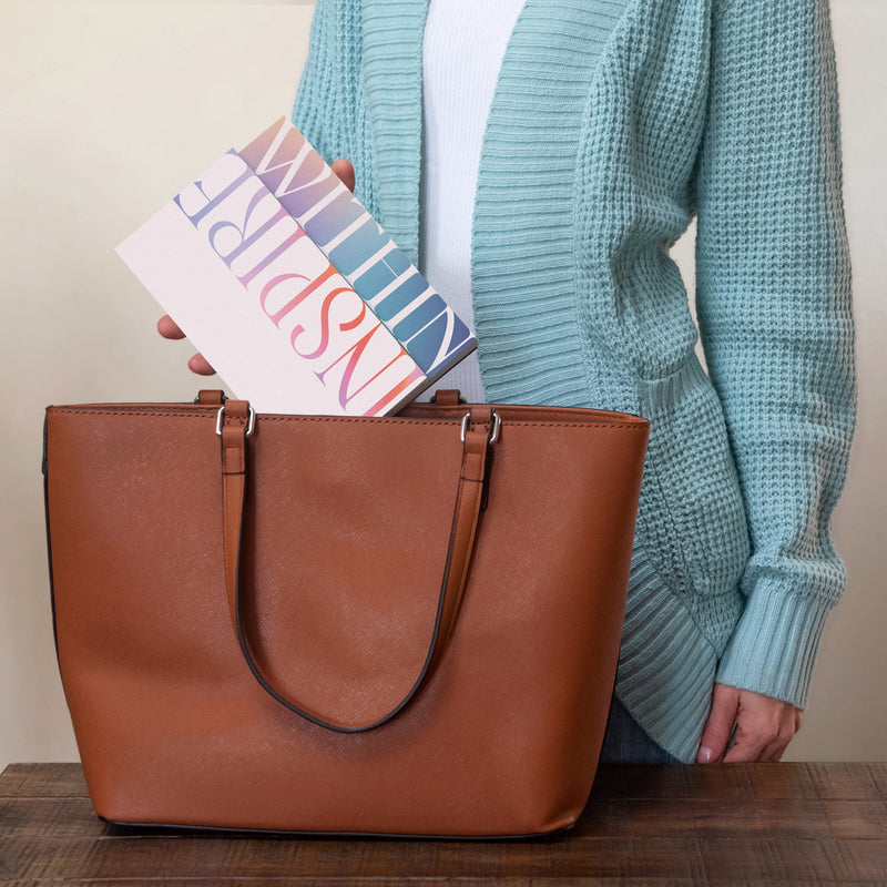 Inspire Within Duplex Journal