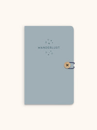 Studio Oh! Guided Travel Journals (Trio)