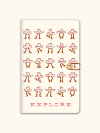 Studio Oh! Guided Travel Journals (Trio)