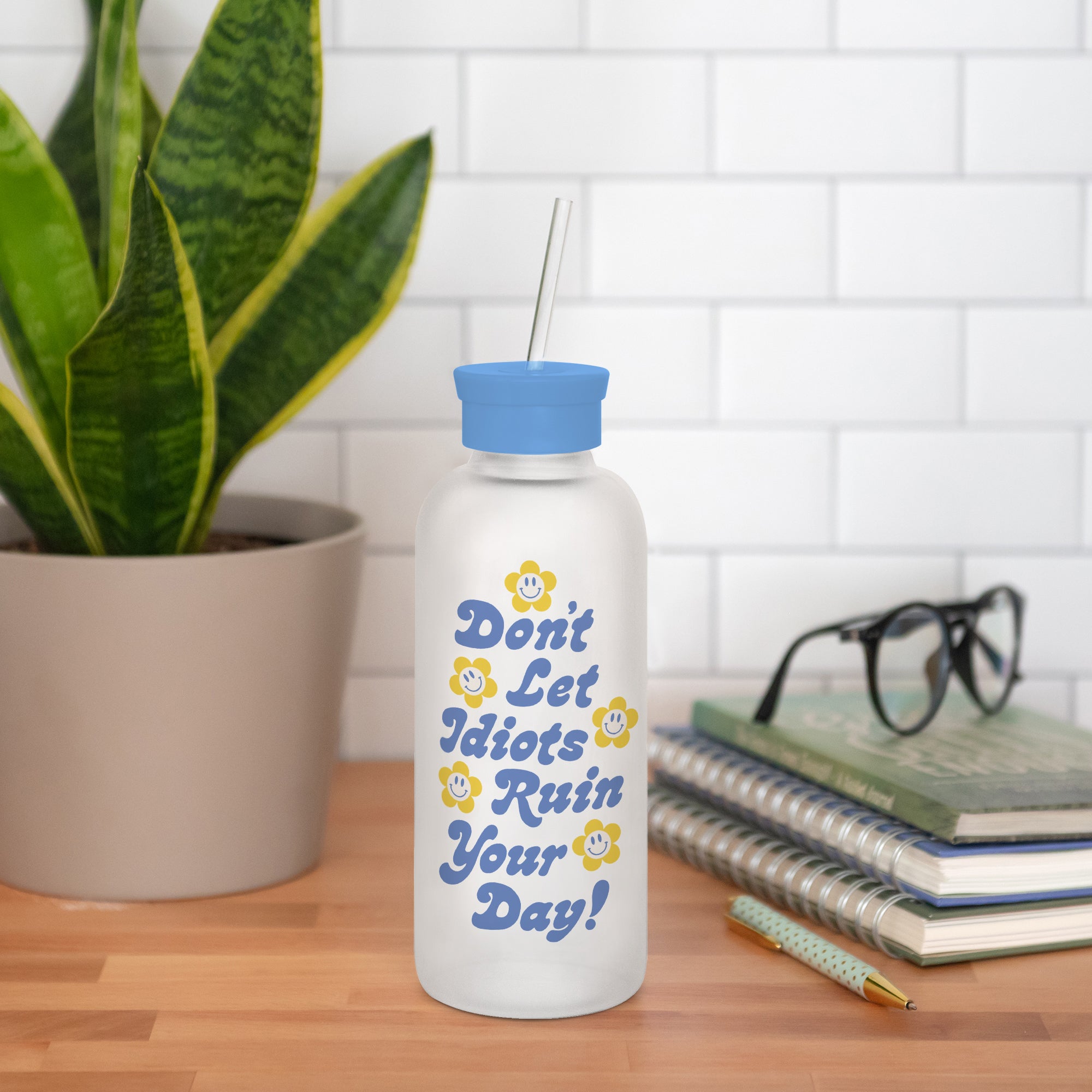 Studio Oh! Water Bottle - Thumbnail 4