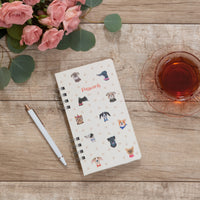 Doggone Cute Password Logbook