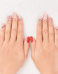 Berry Sweet Mani Nail Wrap Kit