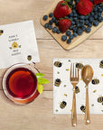 Buzzy Bees Lunch Napkin