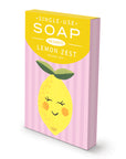 Citrus Bliss Single-Use Soap Sheets