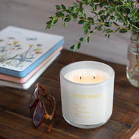 Endless Summer Double-Wick Signature Candle