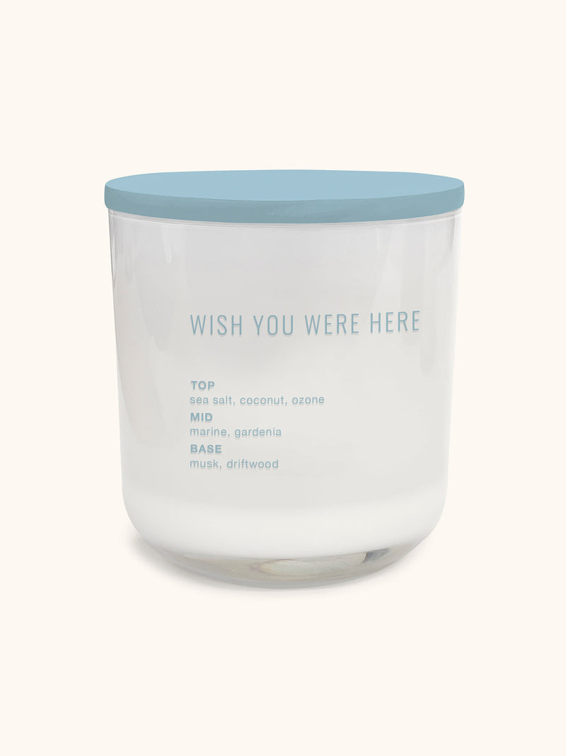 Double-wick Signature Candles - Scented Candles
