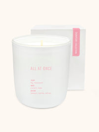 Studio Oh! Single Wick Signature Candles - Scented Candles