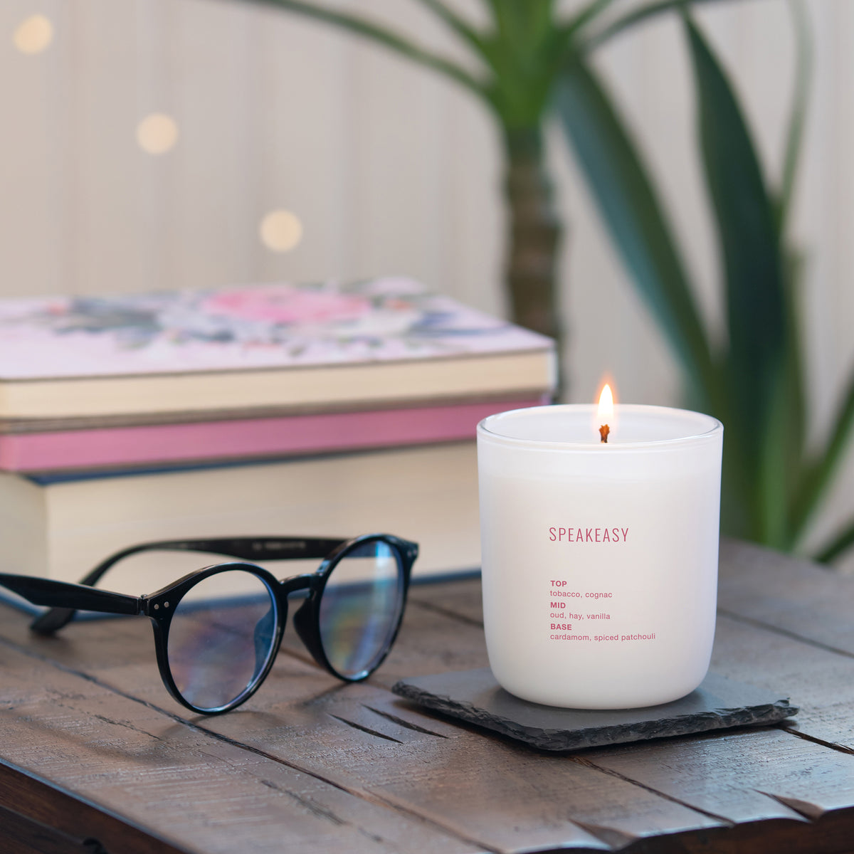 Speakeasy Signature Candle