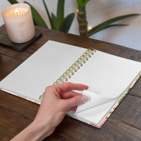 Grow with Me Medium Spiral Notebook