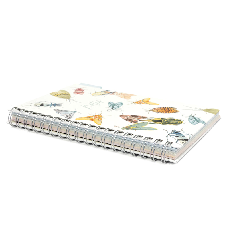 Nothing Bugs Me Edith Notebook