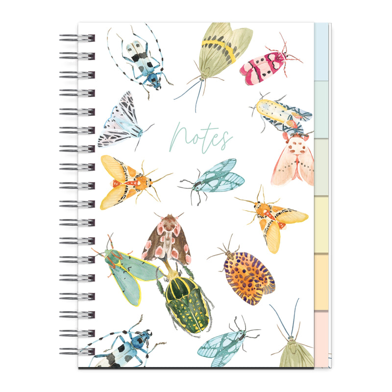 Nothing Bugs Me Edith Notebook