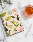 Au Pears Edith Notebook