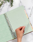 Au Pears Edith Notebook